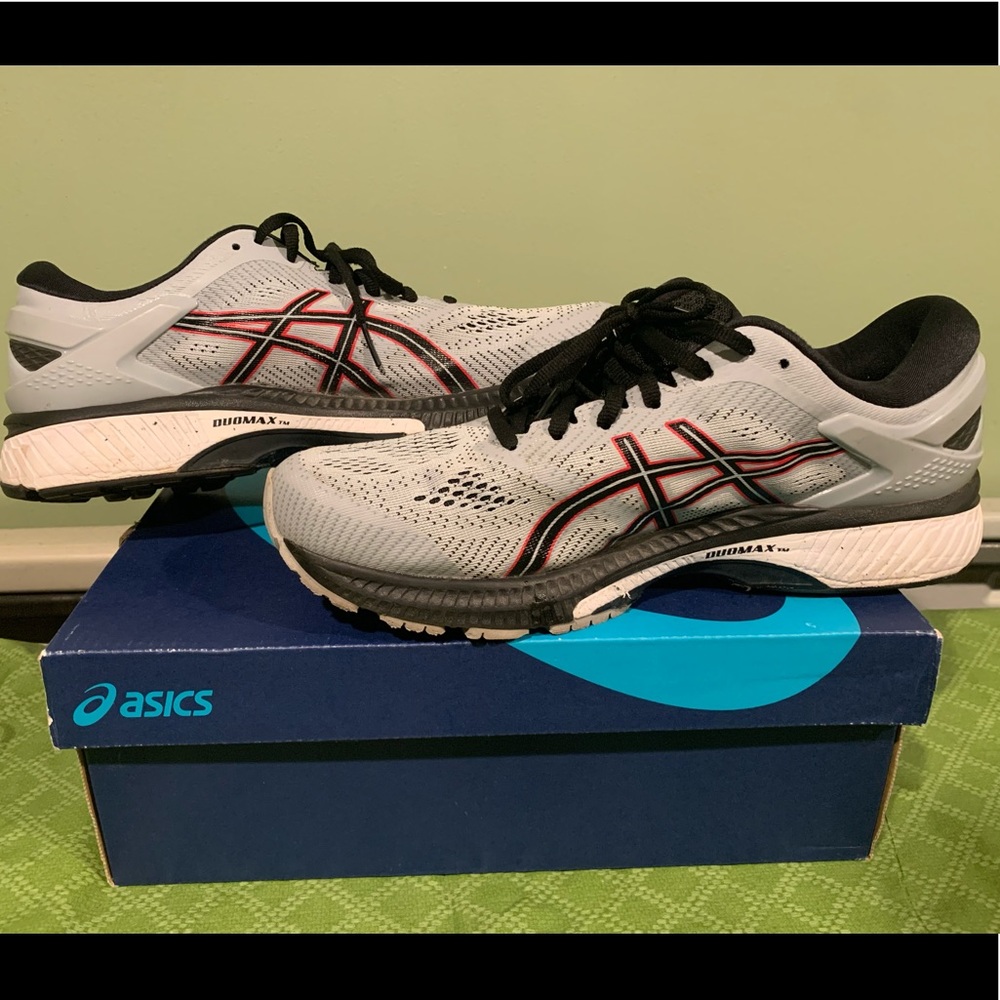 ASICS Gel-Kayano 26 Men Running Shoes
